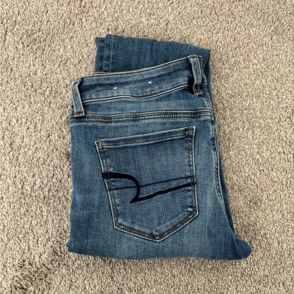 American Eagle Jeans. Size 4 Short